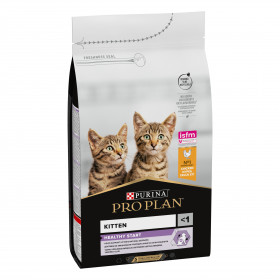 Pro Plan Kitten - Храна за малки котенца от 2 до 12 месеца с пиле и ориз